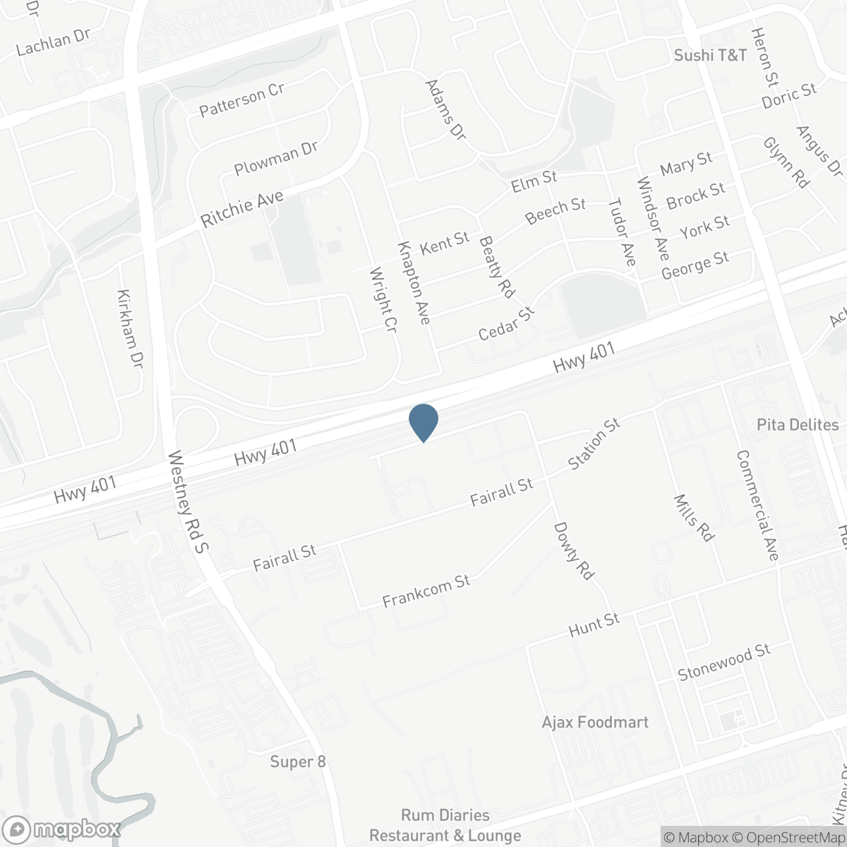 32 - 21 PARKER CRESCENT, Ajax, Ontario L1S 3R4